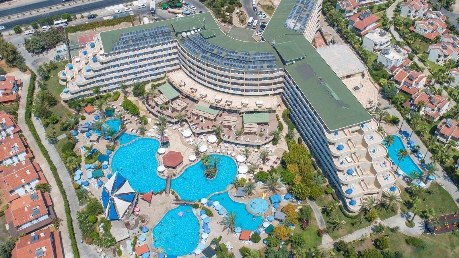 Фото Armas Pemar Beach Hotel (ex. Pemar Beach Resort) 5*